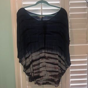 Urban Outfitters Tie Dye Tunic